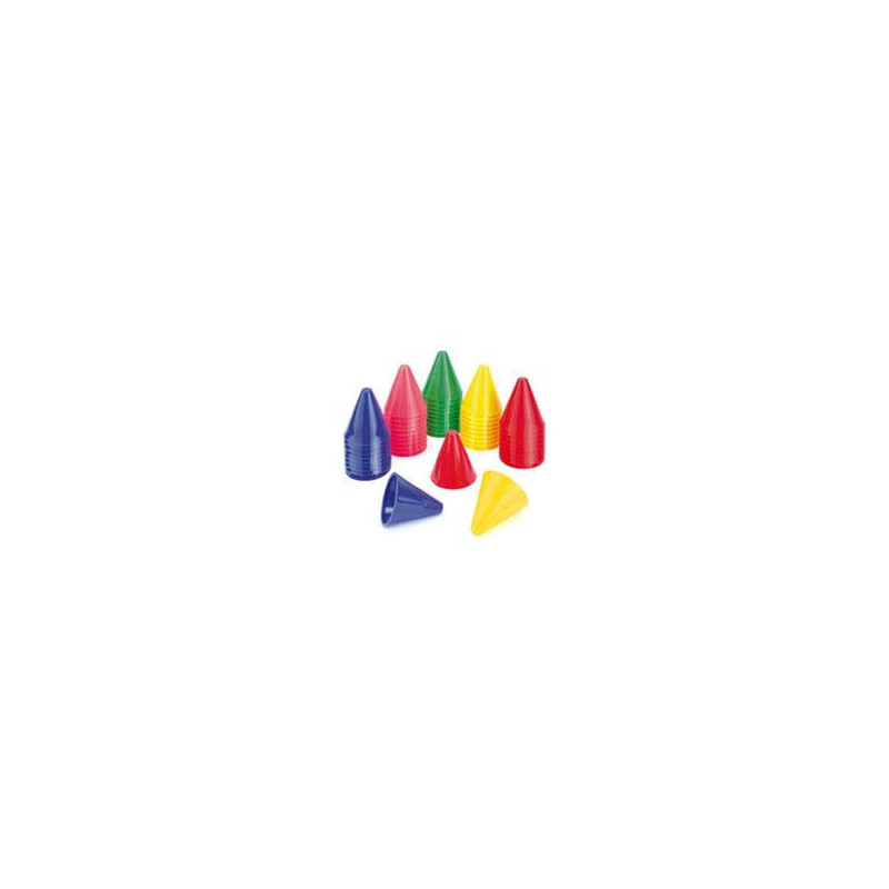Set of 10 multi-colored markers Set of 10 multi-colored markers