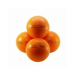 Lot de 4 ballons de handball