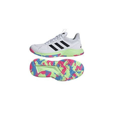 Zapato blanco mujer