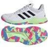 White women's shoe