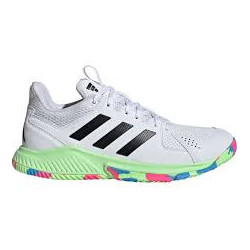 Zapato blanco mujer